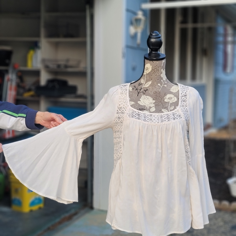 ICON Boho blouse